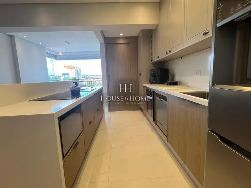 Apartamento à venda com 3 quartos 1 suite - Cond. The Park View - Indaituba - SP