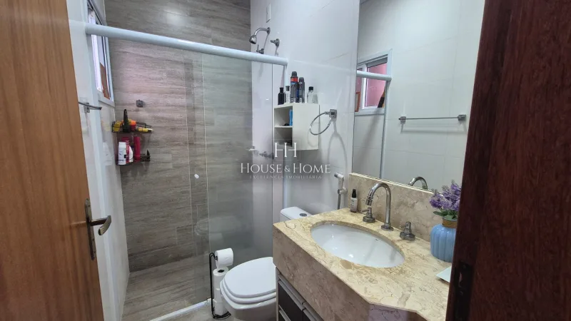 Casa à venda com 3 quartos - condominio Montreal em Indaiatuba/SP