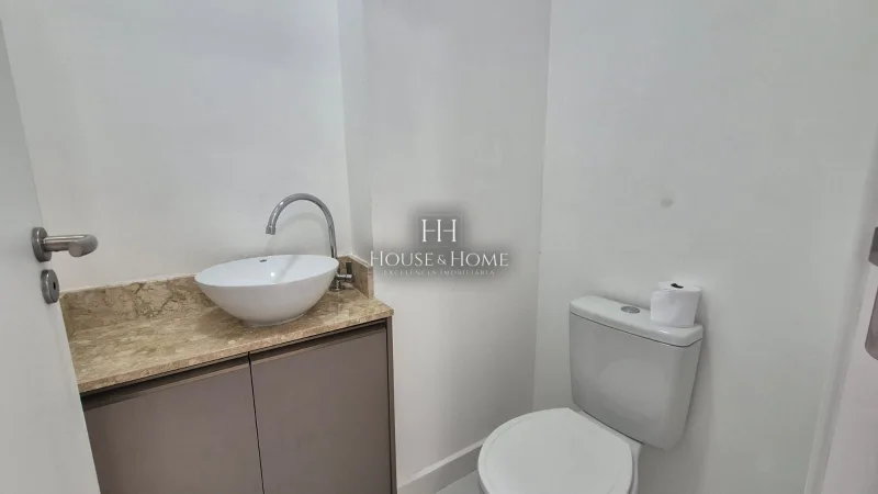 Apartamento Venda 57m² - 2 suites - lavabo 2 vagas cobertas - Jardim Santa Cruz - Indaiatu