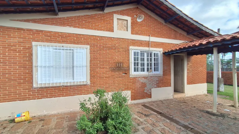 Chácara à venda com 3 quartos em Indaiatuba/SP