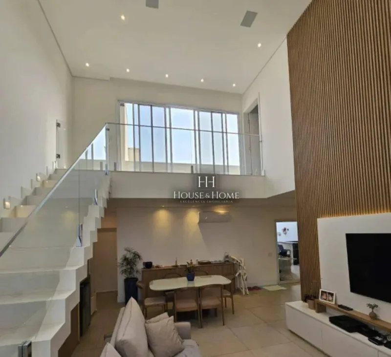 Casa Térrea - 4 quartos / suites - Condominio Maria José - Esplanada