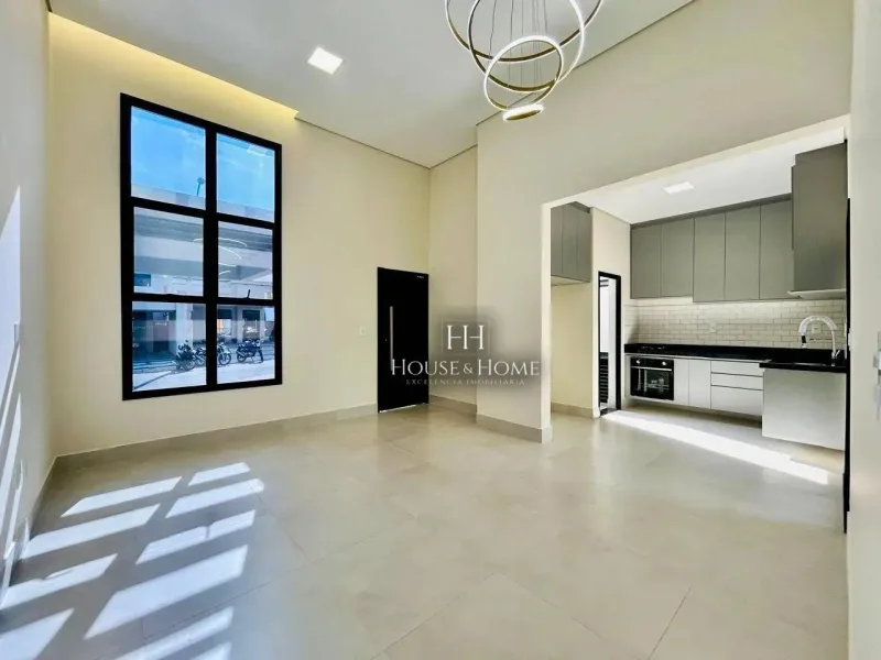 Casa Condominio Vila Ytu - Nova - Jardins dos Imperios - Indaiatuba - SP