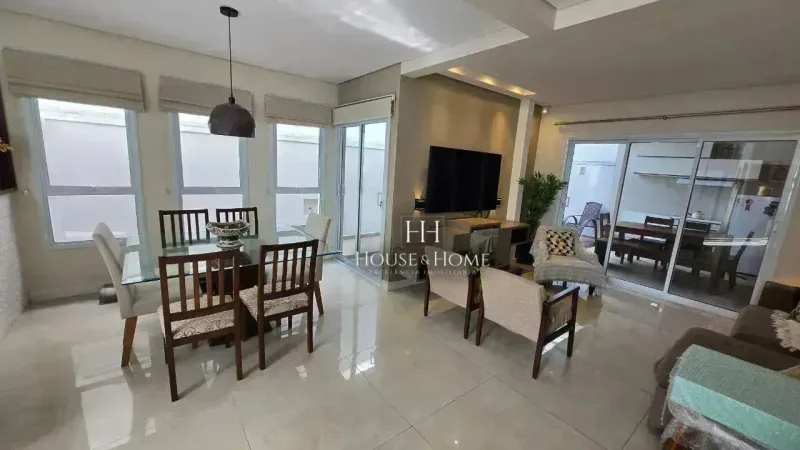 Casa à venda, 165 m² por R$ 1.215.000,00 - Jardim Park Real - Indaiatuba/SP