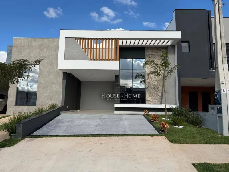 Casa com 3 dormitórios à venda, 138 m² por R$ 1.290.000,00 - Jardim Mantova - Indaiatuba/S