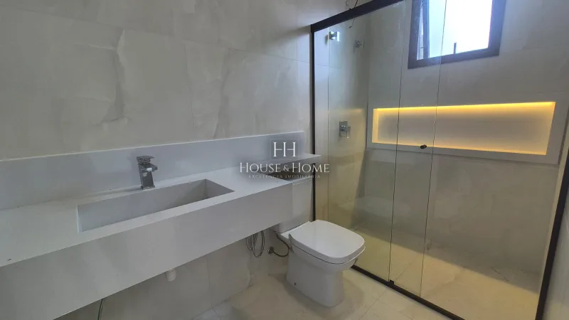 Casa Térrea a venda - 3 suites - 191,76m² - Cond. Dona Maria Candida - Indaiatuba - SP