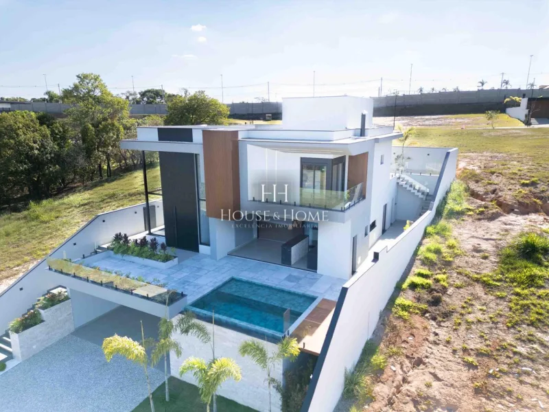 Casa à venda com 4 quartos em Indaiatuba/SP