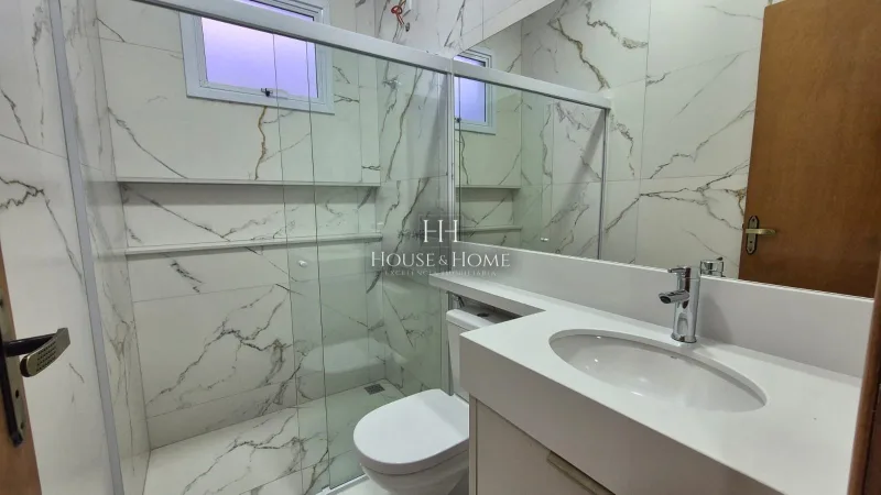 Casa à venda 3 quartos -1 suite - cond. Vila Ytu - Jardim dos Impérios - Indaiatuba - SP