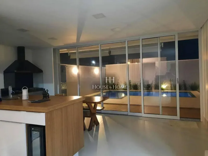 Casa com 3 dormitórios à venda, 248 m² por R$ 2.290.000,00 - Jardim Residencial Dona Maria
