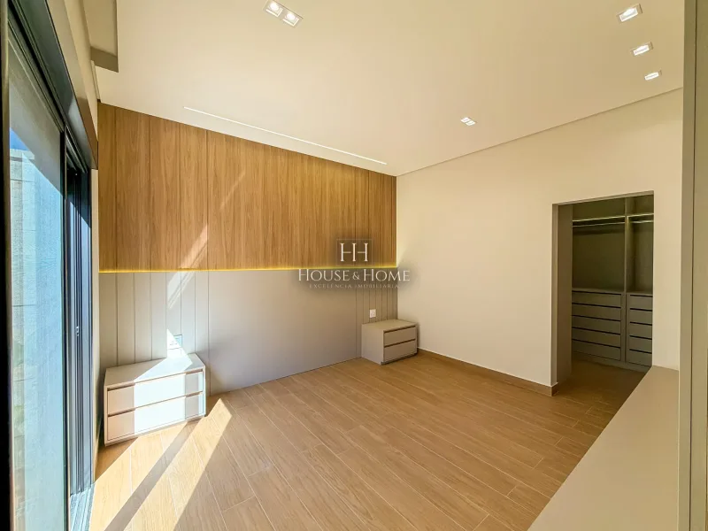 Casa venda 3 Suites 195m² - Cond. Dona Maria Candida em Indaiatuba/SP