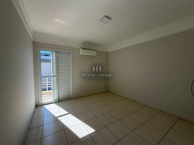 CASA PARA LOCAÇÃO COM 4 SUÍTES NA VILLA ROMANA - INDAIATUBA/SP.