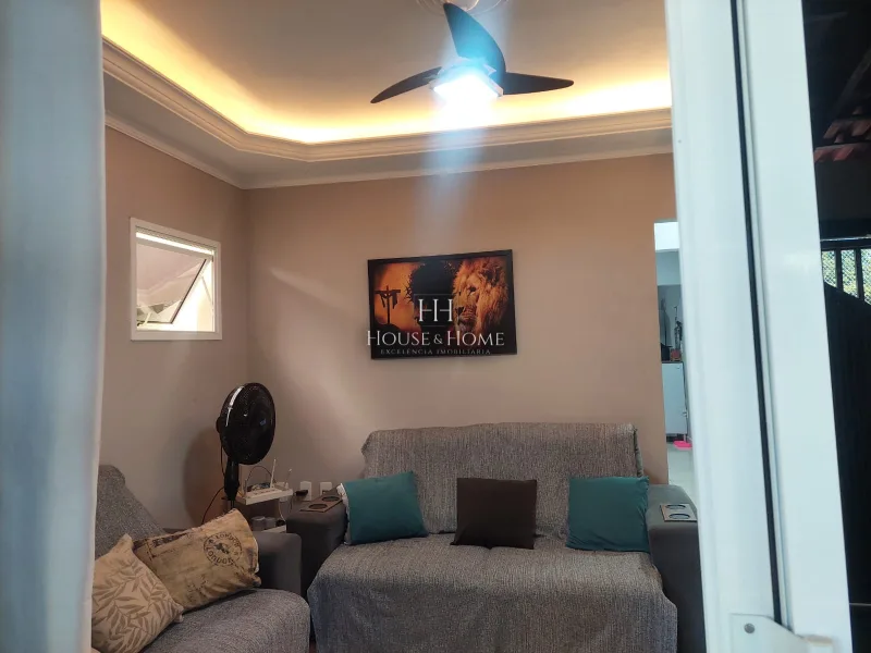 Casa à venda em Indaiatuba/SP