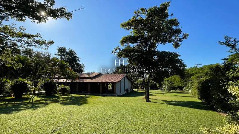Chácara com 4 quartos , piscina e pomar - Parque da Grama Indaiatuba SP