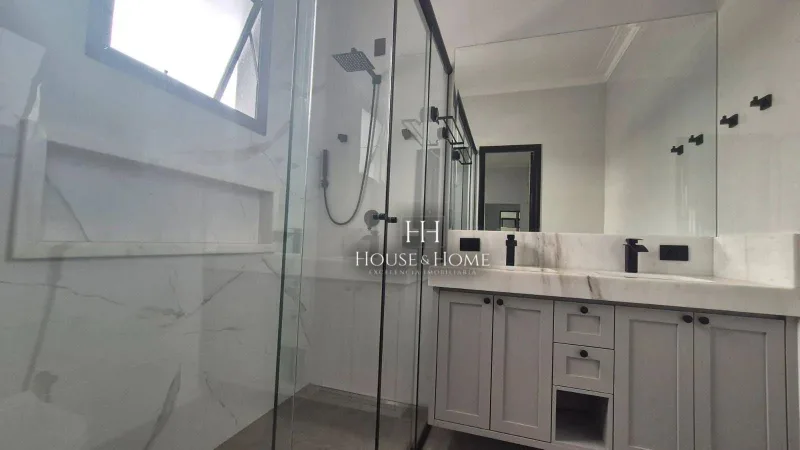Casa Condominio Residencial Viena 3 suites 189m² de construção - Indaiatuba SP