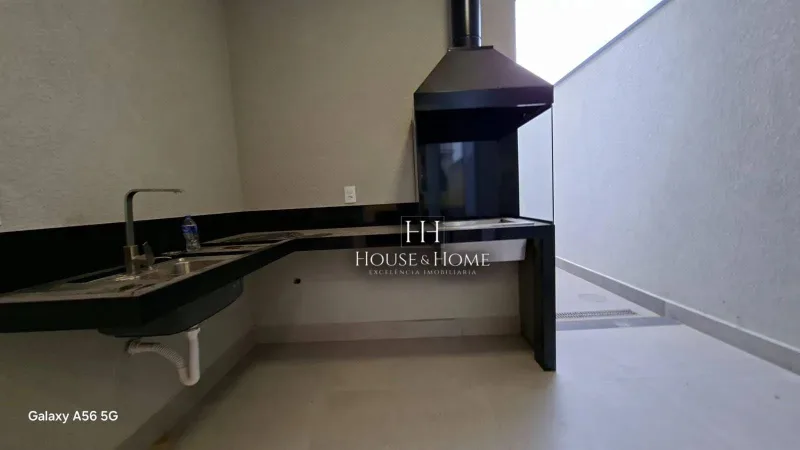 Casa nova, 3 quartos sendo 1 suíte com closet, térrea em bairro aberto , Jd. Bom Sucesso, 