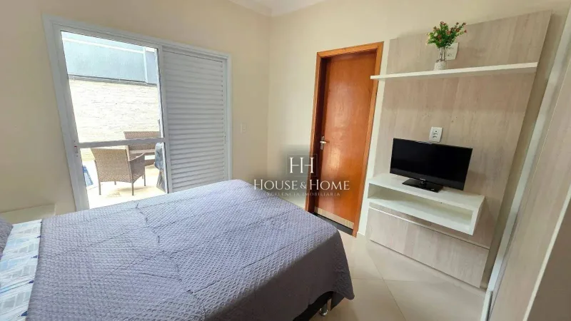 Casa Térrea, com Piscina á Venda 3 Suítes, no bairro Jd. Europa II, em Indaiatuba/SP.