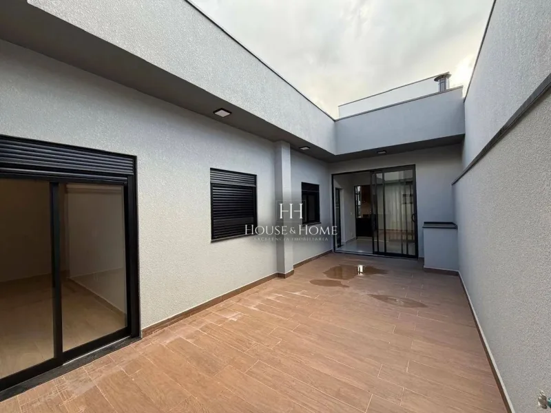 Casa com 3 dormitórios à venda, 138 m² por R$ 1.290.000,00 - Jardim Mantova - Indaiatuba/S