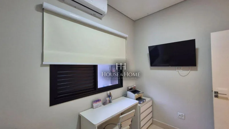 Casa 3 quartos / suite com Closet - terreno 172m² Condominio Montreal - Indaiatuba SPMontr