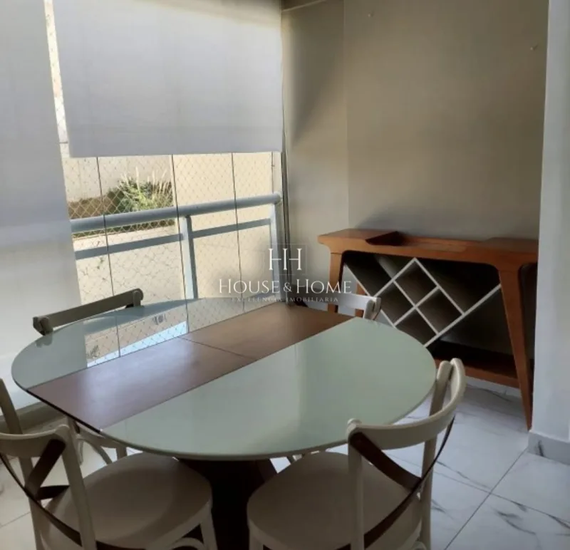 Apartamento  com 1 suite - Ed. Sky Towers em Indaiatuba/SP