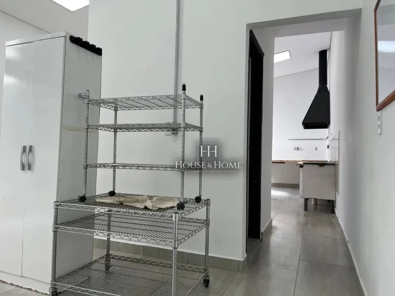 Casa á Venda Comercial no bairro Jd. Pau Preto em Indaiatuba/SP. Bairro aberto próximo do 