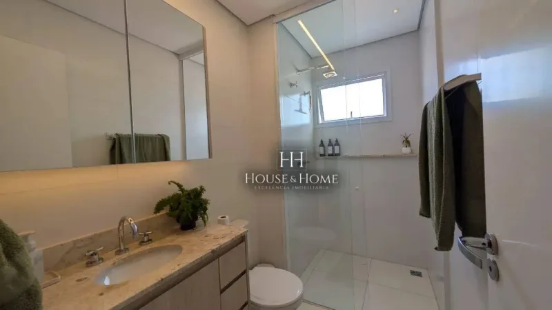 Apartamento MOBILIADO 3dorm. Vila do Parque -Chácara Belvedere - Indaiatuba SP