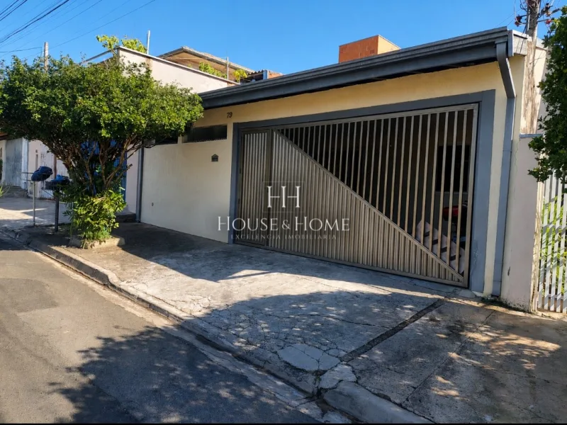 Casa à venda em Indaiatuba/SP