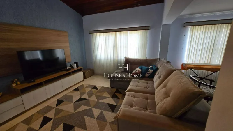 Casa à Venda - 3 quartos sendo 1 suíte - Jardim Moacyr Arruda Indaiatuba-SP