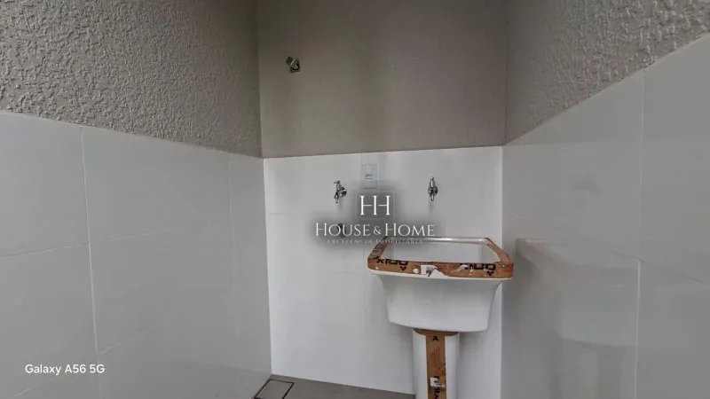Casa nova, 3 quartos sendo 1 suíte com closet, térrea em bairro aberto , Jd. Bom Sucesso, 