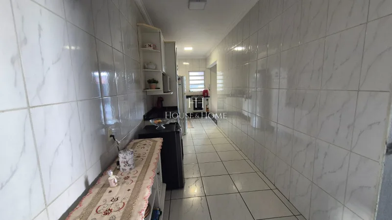 Casa à venda 3 quartos - 1 suite - Jd do Sol (V. Mercedes) - Indaiatuba - SP