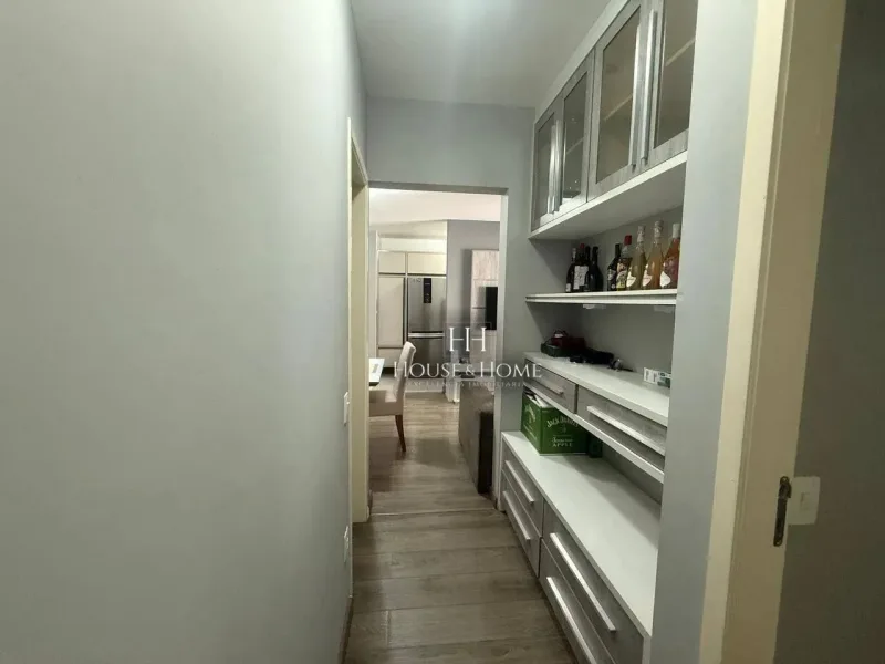 Apartamento com 2 dormitórios à venda, 67 m² por R$ 730.000,00 - Cidade Nova I - Indaiatub