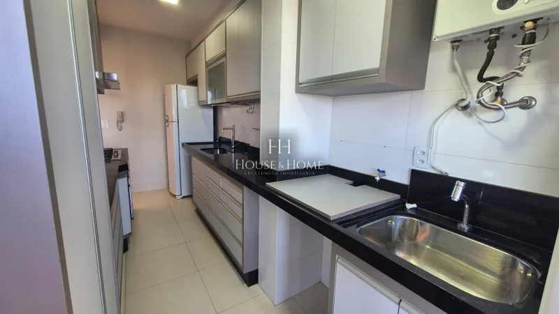 Apartamento venda e locação - Ed. Imagine 98m - 3 quartos em Indaiatuba/SP
