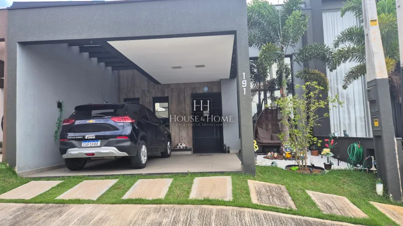 Casa à venda 105m² -PORTEIRA FECHADA - 3 quartos 1 suite - Spa - Vila Ytu - Jd dos Imperio