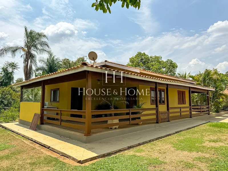 Casa à venda com 5 quartos em Indaiatuba/