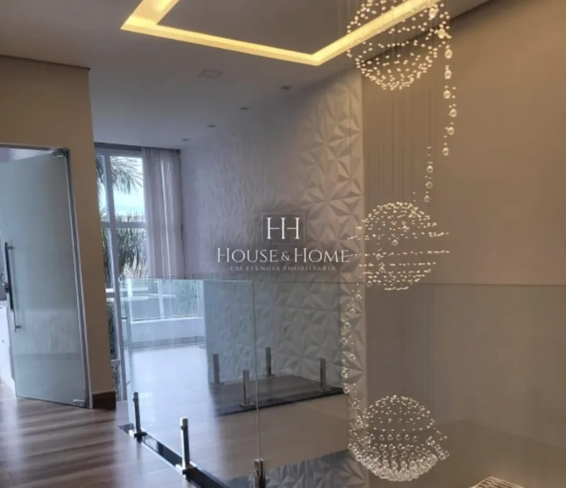 Casa Sobrado à venda 211m² com 3 suites - Cond. Piemonte em Indaiatuba/SP