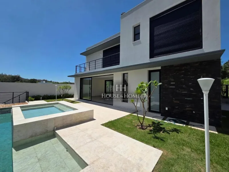 Casa com 4 dormitórios à venda, 400 m² por R$ 5.600.000,00 - Parque Villa dos Pinheiros - 