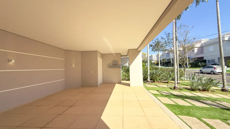 Casa para locação com 4 quartos em Indaiatuba/SP