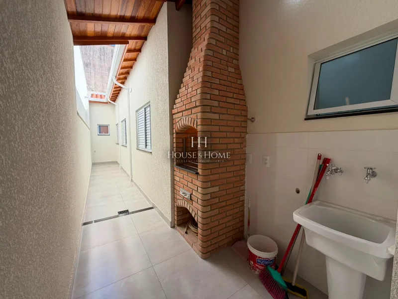 Casa à venda com 3 quartos em Indaiatuba/SP