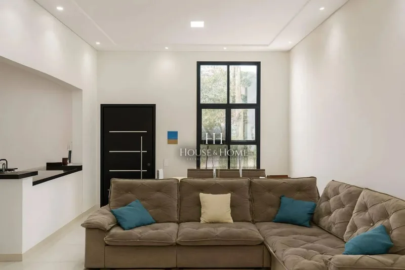 Casa com 3 dormitórios à venda, 115 m² Jardim Park Real - Indaiatuba/SP