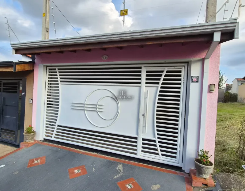 Casa à venda com 3 quartos em Indaiatuba/SP
