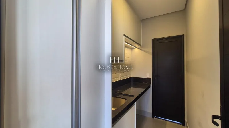 Casa Térrea Nova  com 3 suites 200m² Cond. Evidencias em Indaiatuba/SP