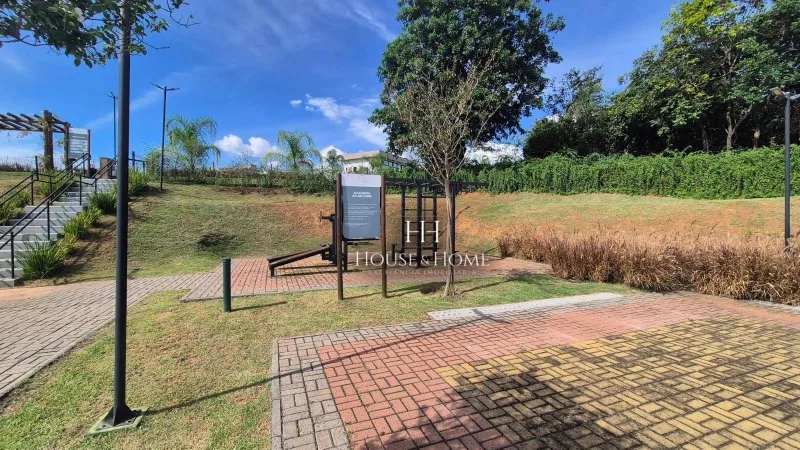 Terreno Plano 1.020m² Alto Padrão - Reserva Petrus - Indaiatuba - SP