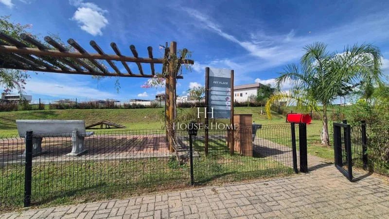 Terreno Plano 1.020m² Alto Padrão - Reserva Petrus - Indaiatuba - SP
