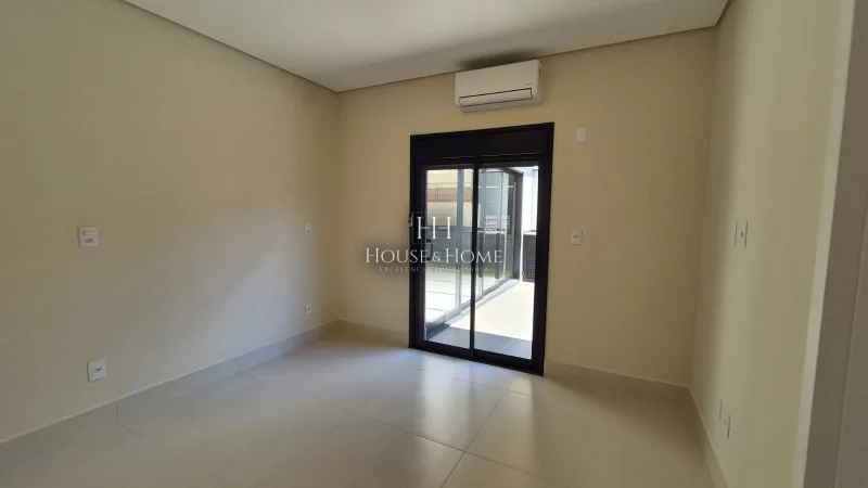 Casa Nova venda com 3 suites 230m² - Cond Gran Reserve em Indaiatuba/SP