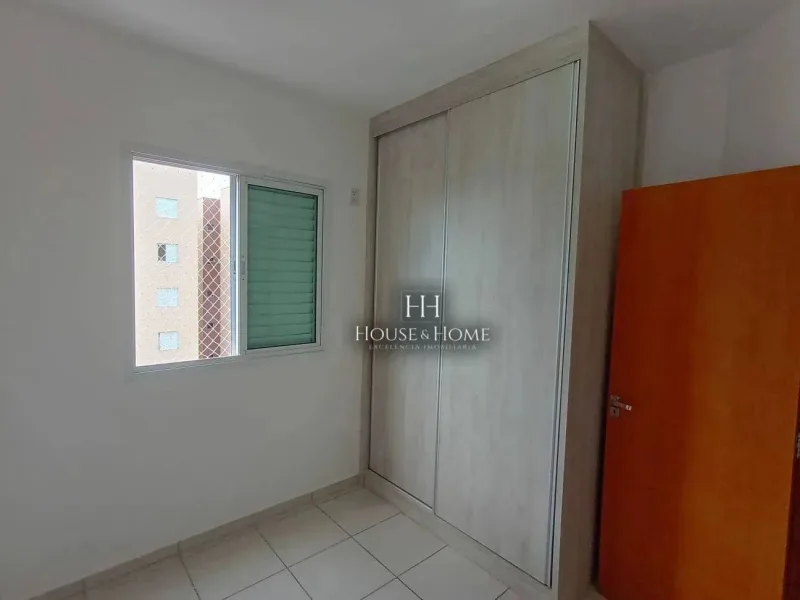 Apartamento com 2 dormitórios à venda, 66 m² - Vila Brizolla - Indaiatuba/SP