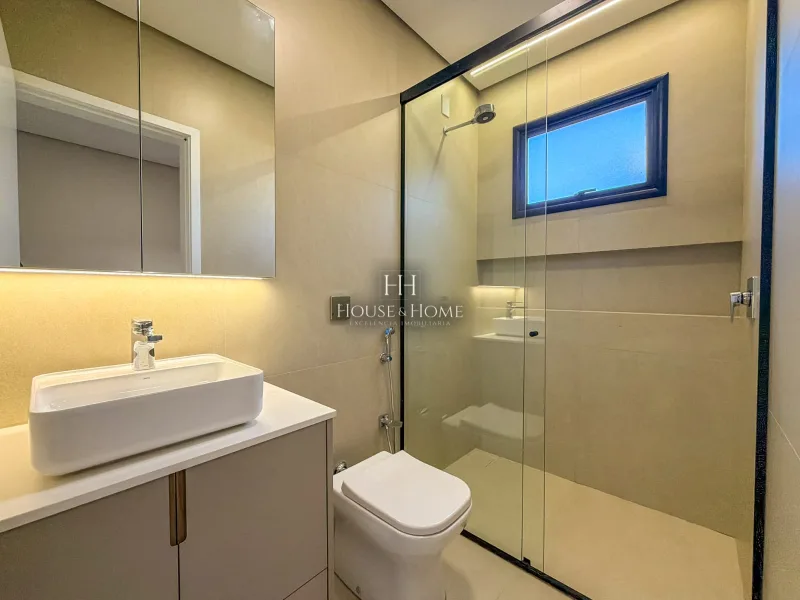 Casa venda 3 Suites 195m² - Cond. Dona Maria Candida em Indaiatuba/SP