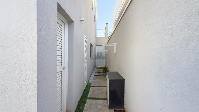 Casa para locação com 4 quartos em Indaiatuba/SP