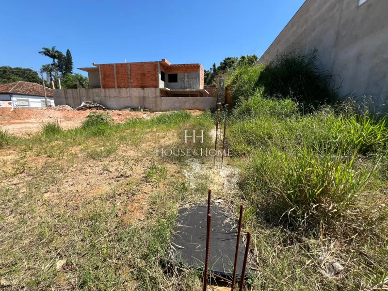 Terreno à venda em Indaiatuba .
