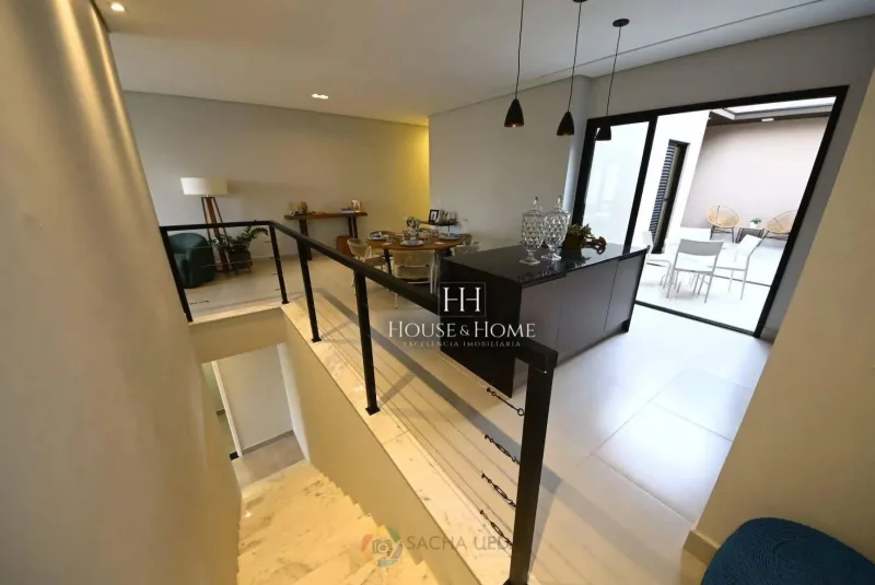 Casa com 3 suites - Park Gran Reserve - Indaiatuba/SP