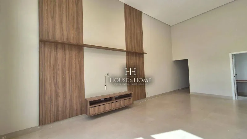 Casa Venda Condominio Gran Reserve - 3 suites - Indaiatuba SP