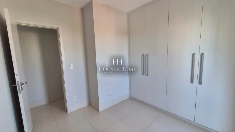 Apartamento  com 3 quartos - 88m - Ed. Imagine em Indaiatuba/SP
