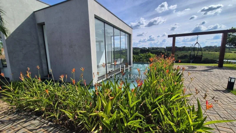 Terreno Plano 1.020m² Alto Padrão - Reserva Petrus - Indaiatuba - SP